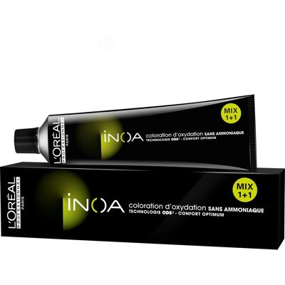 L'Oréal Professionnel Inoa Ash Mahogany Braun - Haarfarbe L'Oréal Professionnel Inoa Ash Mahogany Braun - Haarfarbe
