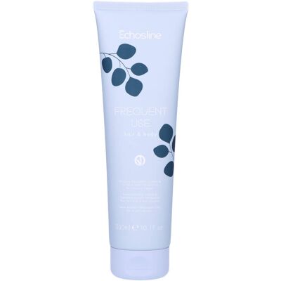 Echosline Frequent Use Hair & Body 300 ml Echosline Frequent Use Hair & Body 300 ml