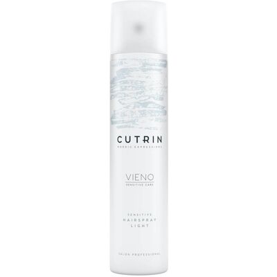 Cutrin Vieno Sensitive Haarspray Light 300ml - Hairspray Cutrin Vieno Sensitive Haarspray Light 300ml - Hairspray