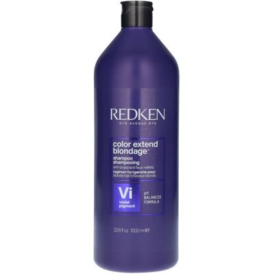 Redken Blondage Violette Neutralisierende Shampoo - Shampoo für Blond Haar Redken Blondage Violette Neutralisierende Shampoo - Shampoo für Blond Haar