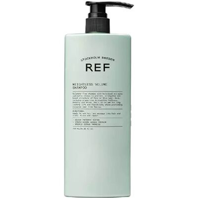REF Weightless Volume Shampoo 1000 ml REF Weightless Volume Shampoo 1000 ml