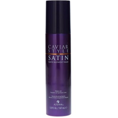 ALTERNA Caviar Style Satin Rapid Blowout Balm (U) 147 ml ALTERNA Caviar Style Satin Rapid Blowout Balm (U) 147 ml
