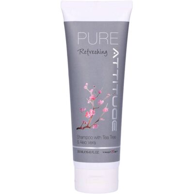 TRONTVEIT Pure Refreshing Shampoo With Tea Tree 250 ml TRONTVEIT Pure Refreshing Shampoo With Tea Tree 250 ml