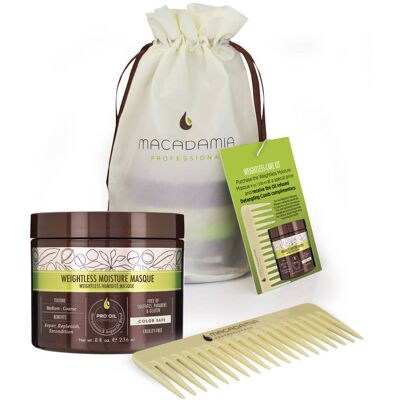 MACADAMIA Weightless Care Kit 236 ml MACADAMIA Weightless Care Kit 236 ml