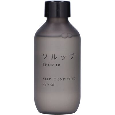 Thorup Keep it Enriched Haaröl - Haaröl 130 ml Thorup Keep it Enriched Haaröl - Haaröl 130 ml