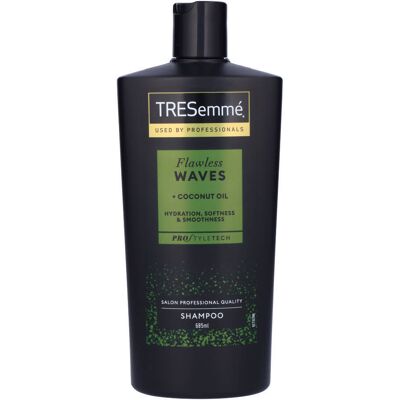 TRESEMME Flawless Waves Shampoo - Shampoo TRESEMME Flawless Waves Shampoo - Shampoo