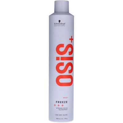 Schwarzkopf Osis Freeze Stark Halt Haarspray - Haarspray Schwarzkopf Osis Freeze Stark Halt Haarspray - Haarspray