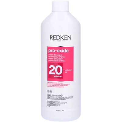 Redken Pro-Oxide Entwickler 20 Vol - Haarentwickler Redken Pro-Oxide Entwickler 20 Vol - Haarentwickler