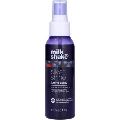 milk_shake Silver Shine Toning Spray - Haarspray für blondes und graues Haar milk_shake Silver Shine Toning Spray - Haarspray für blondes und graues Haar