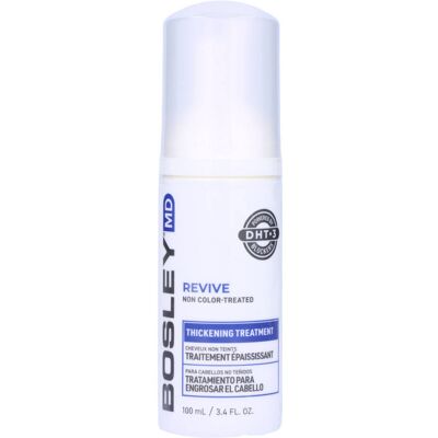 Bosley - BOSRevive Thickening - Feines Haar - 100 ml - Haarbehandlung Bosley - BOSRevive Thickening - Feines Haar - 100 ml - Haarbehandlung