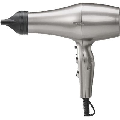 Ultron Amun Classic Hairdryer Silver Ultron Amun Classic Hairdryer Silver