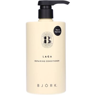 Björk LAGA Repair Conditioner - Geschädigtes, trockenes & chemisch behandeltes Haar Björk LAGA Repair Conditioner - Geschädigtes, trockenes & chemisch behandeltes Haar