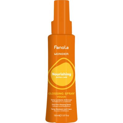 Fanola Wonder Nourishing Umstrukturierendes Glanzspray - Haarspray Fanola Wonder Nourishing Umstrukturierendes Glanzspray - Haarspray