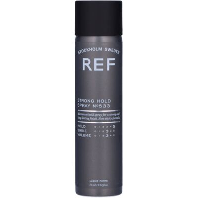 REF N°533 Starker Halt Haarspray - Haarspray REF N°533 Starker Halt Haarspray - Haarspray