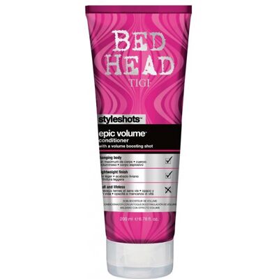 Tigi Bed Head Epic Volume Conditioner - 200ml Tigi Bed Head Epic Volume Conditioner - 200ml