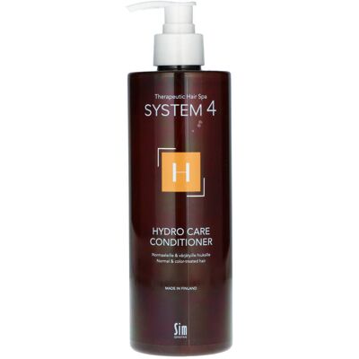 System 4 Hydro Care Conditioner - Schuppen & Farbenschutz System 4 Hydro Care Conditioner - Schuppen & Farbenschutz