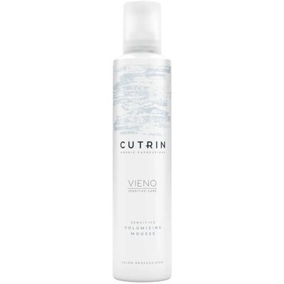 Cutrin Vieno Sensitive Volumizing Mousse - Haarprodukt Cutrin Vieno Sensitive Volumizing Mousse - Haarprodukt