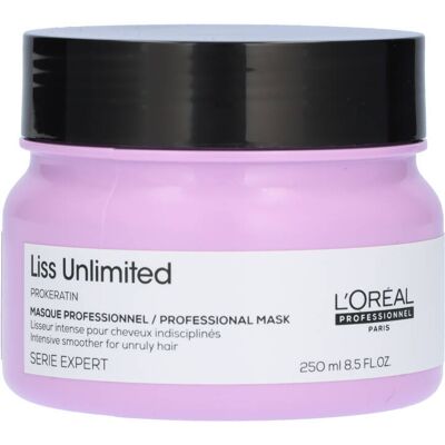 Loreal Liss Unlimited Mask 250 ml Loreal Liss Unlimited Mask 250 ml