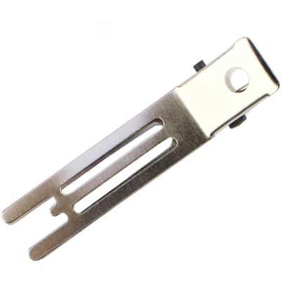 Comair hårclips i metal med tre ben 3150126 20 stk. Comair hårclips i metal med tre ben 3150126 20 stk.