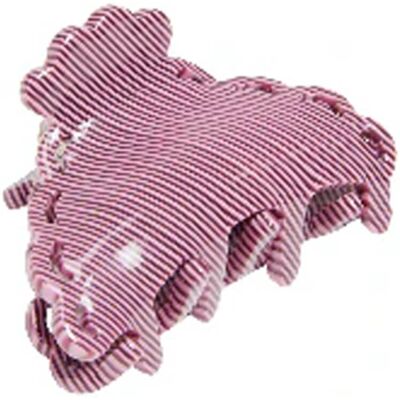 Pico Small Elly Claw Boysenberry Stripe Pico Small Elly Claw Boysenberry Stripe