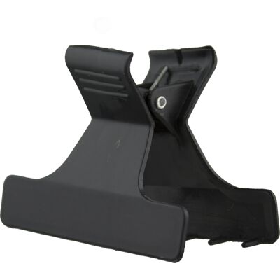 Comair klemmer Butterfly sort Art.3150053 (U) 12 stk. Comair klemmer Butterfly sort Art.3150053 (U) 12 stk.