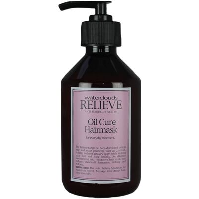 Waterclouds Relieve Oil Cure 250 ml - Haarkur Waterclouds Relieve Oil Cure 250 ml - Haarkur