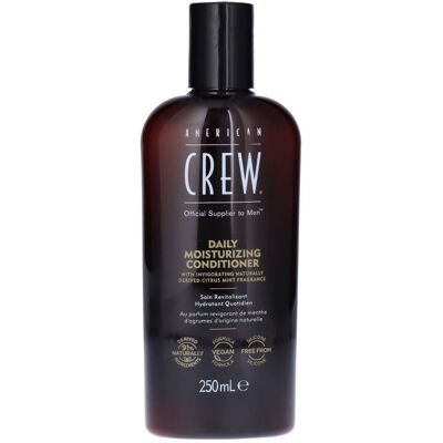 AMERICAN CREW Daily Moisturizing Conditioner 250 ml AMERICAN CREW Daily Moisturizing Conditioner 250 ml