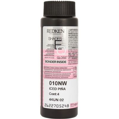 Redken 010NW-9.03 - Semipermanente Haarfarbe - 3x60ml Redken 010NW-9.03 - Semipermanente Haarfarbe - 3x60ml