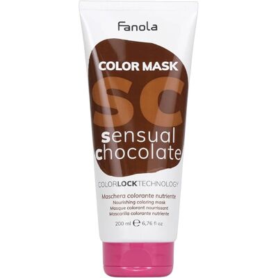 Fanola Color Mask 200ml - Lebendige Semi-Permanente Haarfarbe Fanola Color Mask 200ml - Lebendige Semi-Permanente Haarfarbe