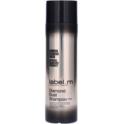 Label.m Diamond Dust Shampoo - Shampoo für alle Haartypen Label.m Diamond Dust Shampoo - Shampoo für alle Haartypen