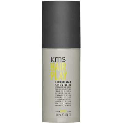 KMS California Hair Play Liquid Wax - Starker Gel-Halt, Flexibel - 100ml KMS California Hair Play Liquid Wax - Starker Gel-Halt, Flexibel - 100ml