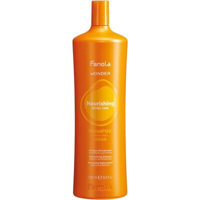 Fanola Marke Model Weichheit Glanz - Shampoo Fanola Marke Model Weichheit Glanz - Shampoo