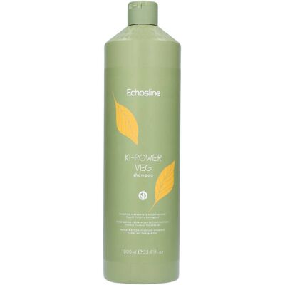 Echosline Ki-Power Veg Shampoo - Flüssiges Shampoo Echosline Ki-Power Veg Shampoo - Flüssiges Shampoo
