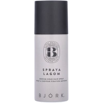 Björk Spraya Lagom Medium Hold Hairspray 100 ml Björk Spraya Lagom Medium Hold Hairspray 100 ml