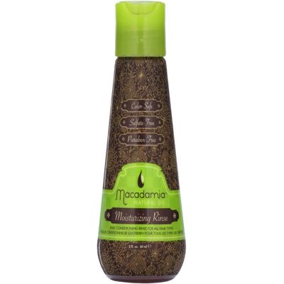 MACADAMIA Moisturizing Rinse (U) 60 ml MACADAMIA Moisturizing Rinse (U) 60 ml