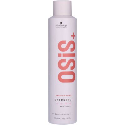 Schwarzkopf Osis+ Sparkler Glanzspray - 300 ml Schwarzkopf Osis+ Sparkler Glanzspray - 300 ml