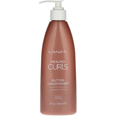 L'Anza Healing Curls Power Butter Conditioner - Spülung L'Anza Healing Curls Power Butter Conditioner - Spülung