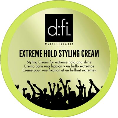 American Crew D:FI Extreme Hold Styling Cream - Styling Cream American Crew D:FI Extreme Hold Styling Cream - Styling Cream