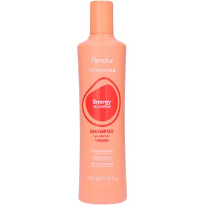 Fanola Vitamins Energizing Shampoo - Schwaches Haar, Haarausfall Fanola Vitamins Energizing Shampoo - Schwaches Haar, Haarausfall