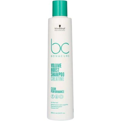 Schwarzkopf Bonacure Volumen Boost Kreatin-Stärkungsshampoo 250 ml Schwarzkopf Bonacure Volumen Boost Kreatin-Stärkungsshampoo 250 ml