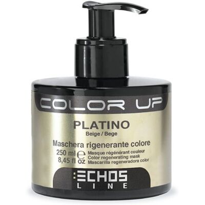 Echosline Platino Beige Color Regenerating Mask 250 ml Echosline Platino Beige Color Regenerating Mask 250 ml