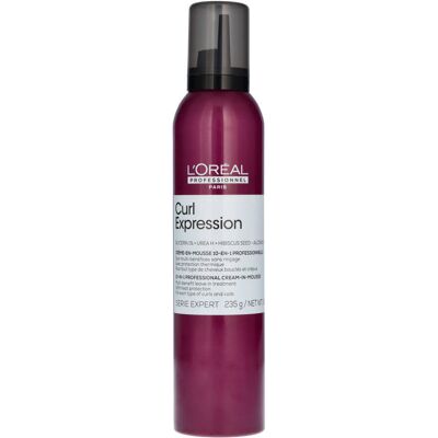 L'Oreal Professionnel Serien Expert Curl Expression 10-in-1 Schaum - Haarpflege L'Oreal Professionnel Serien Expert Curl Expression 10-in-1 Schaum - Haarpflege