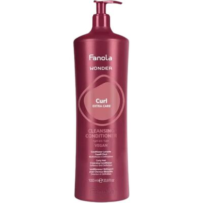 Fanola Marke Wonder Curl Conditioner - Lockiges Haar - 1000ml Fanola Marke Wonder Curl Conditioner - Lockiges Haar - 1000ml