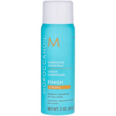 Moroccanoil Finish Strong Leuchtender Haarspray Moroccanoil Finish Strong Leuchtender Haarspray