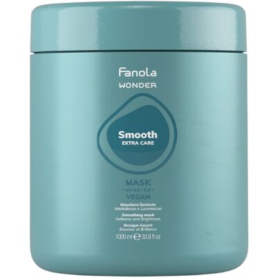 Fanola Wonder Smooth Extra Care Maske 1000ml - Haarmaske Fanola Wonder Smooth Extra Care Maske 1000ml - Haarmaske