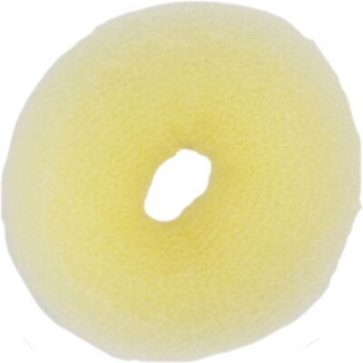 Comair Donuts Ø9cm Beige/Blond 3040032 Comair Donuts Ø9cm Beige/Blond 3040032
