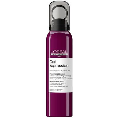 L'Oreal Professionnel Paris Curl Expression Trocknungsbeschleuniger - Locken-Fluid L'Oreal Professionnel Paris Curl Expression Trocknungsbeschleuniger - Locken-Fluid