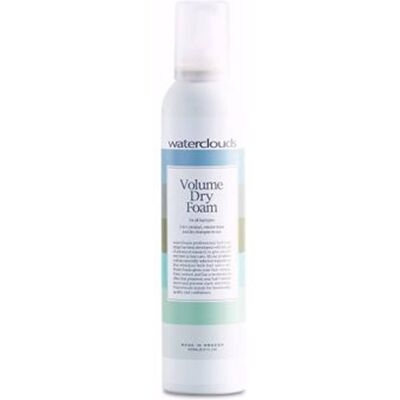 Waterclouds Trockenschaum - Volumen & Trockenshampoo - 250ml Waterclouds Trockenschaum - Volumen & Trockenshampoo - 250ml
