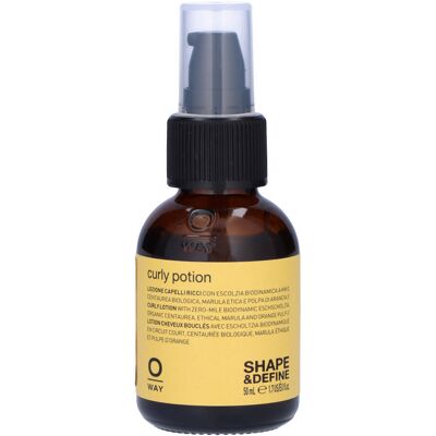 Oway 50ml Locken Potion - Haarstyling Produkt Oway 50ml Locken Potion - Haarstyling Produkt