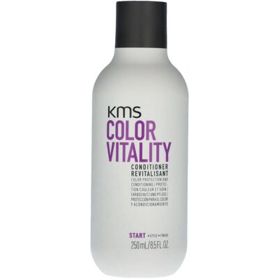Kms California Modell Farb Vitalität Conditioner - für Farb Schutz & Pflege Kms California Modell Farb Vitalität Conditioner - für Farb Schutz & Pflege
